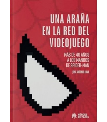 UNA ARAÑA EN LA RED DEL VIDEOJUEGO