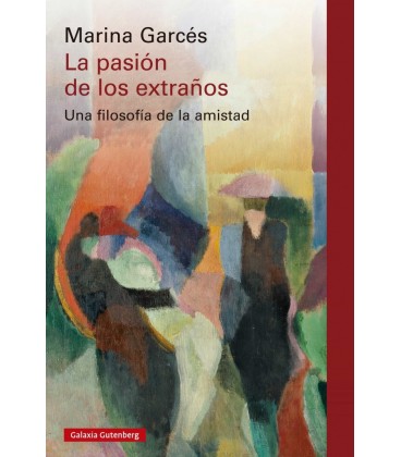 PASION DE LOS EXTRAÑOS