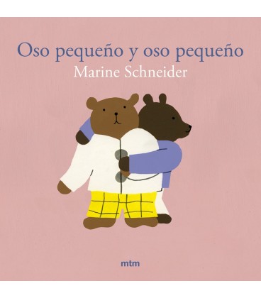 OSO PEQUEÑO Y OSO PEQUEÑO