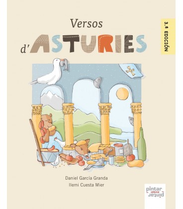 VERSOS D ASTURIES 3ED