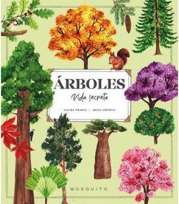 ARBOLES VIDA SECRETA