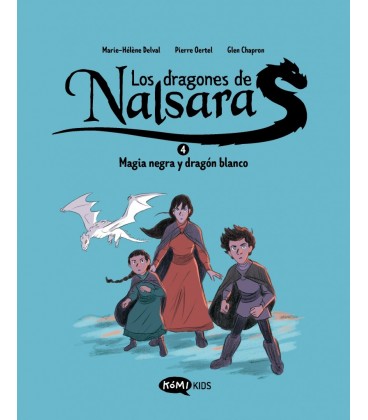 DRAGONES DE NALSARA
