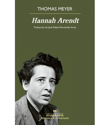 HANNAH ARENDT