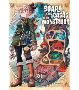 SOARA Y LAS CASAS DE LOS MOSNTRUOS