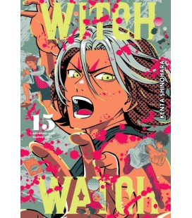 WITCH WATCH