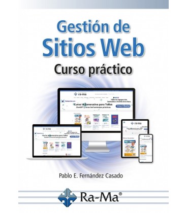 GESTION DE SITIOS WEB. CURSO PRACTICO