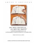 DEL ARTE CONCEPTUAL ¿AL ARTE OBJETO CONCEPTUALISMOS EN EL EJE LATI