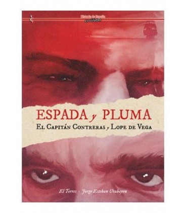ESPADA Y PLUMA