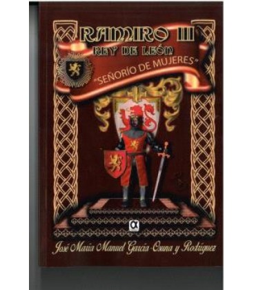 RAMIRO III REY DE LEON