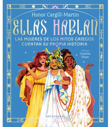 ELLAS HABLAN