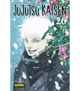 JUJUTSU KAISEN 26