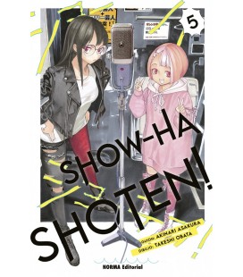 SHOW-HA SHOTEN! 5
