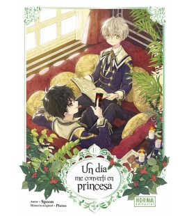 UN DIA ME CONVERTI EN PRINCESA 2