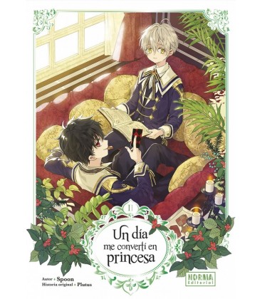 UN DIA ME CONVERTI EN PRINCESA 2