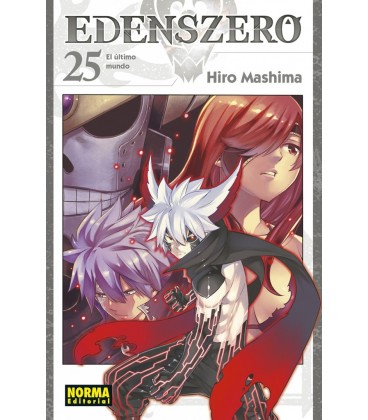 EDENS ZERO 25
