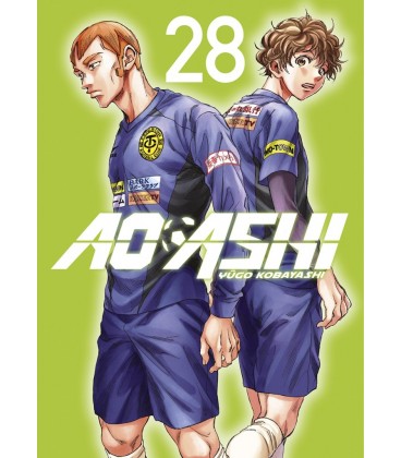 AO ASHI 28