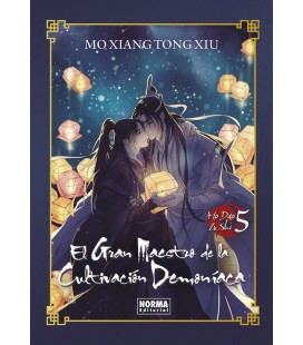 EL GRAN MAESTRO DE LA CULTIVACION DEMONIACA 5. ED. ESPECIAL