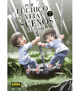 POR EL CHICO QUE VEIA EN SUEÑOS 7