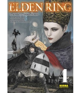 ELDEN RING. LA SENDA DEL ARBOL AUREO 4