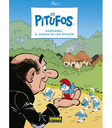 LOS PITUFOS 42. GARGAMEL