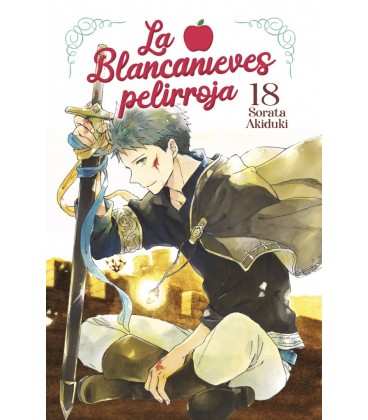 LA BLANCANIEVES PELIRROJA 18