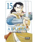 LA HEROICA LEYENDA DE ARSLAN 15
