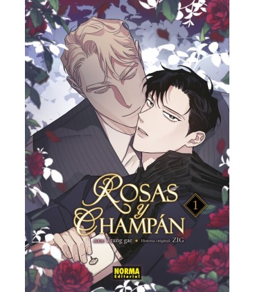 ROSAS Y CHAMPAN 1