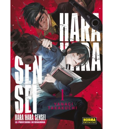 HARAHARA SENSEI 1