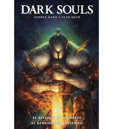 DARK SOULS 1. EL ALIENTO DE ANDOLUS - EL RENCOR DE INVIERNO