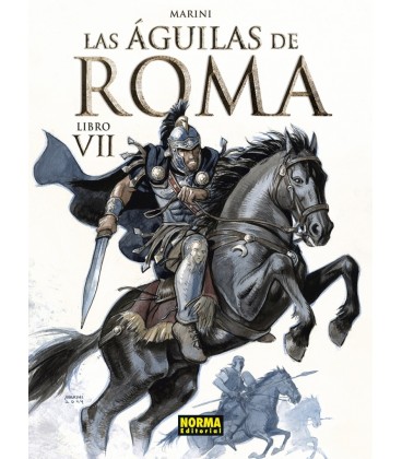 LAS AGUILAS DE ROMA. LIBRO VII