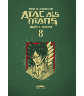 ATAC ALS TITANS INTEGRAL 8