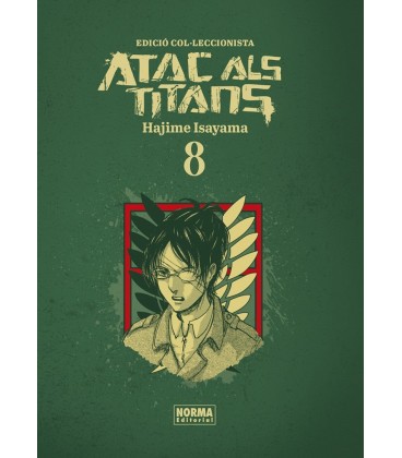 ATAC ALS TITANS INTEGRAL 8