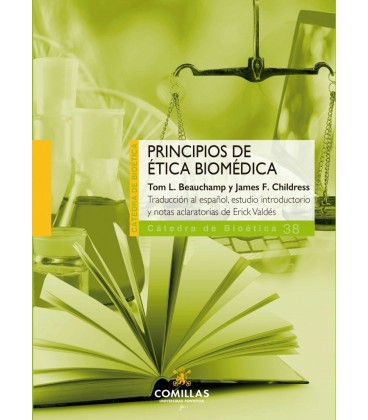 PRINCIPIOS DE ETICA BIOMEDICA