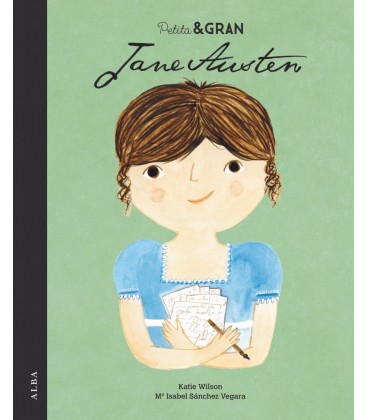 PETITA & GRAN JANE AUSTEN