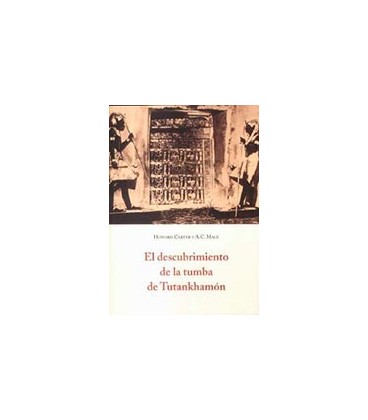 DESCUBRIMIENTO DE LA TUMBA DE TUTANKHAMON B 71