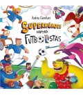 SUPERHEROES CONTRA FUTBOLISTAS