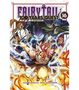FAIRY TAIL 100 YEARS QUEST 16