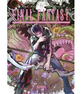 FINAL FANTASY LOST STRANGER 11