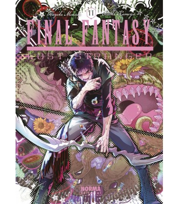 FINAL FANTASY LOST STRANGER 11