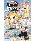 GUARDIANES DE LA NOCHE. ACADEMIA KIMETSU 5