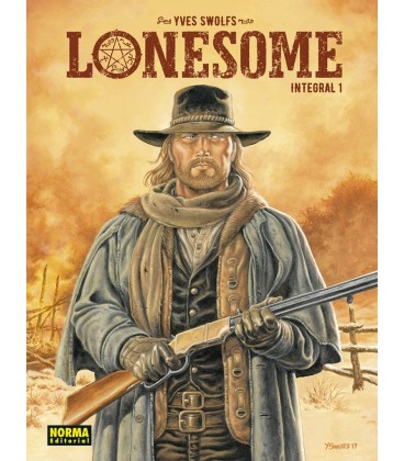 LONESOME. INTEGRAL 1