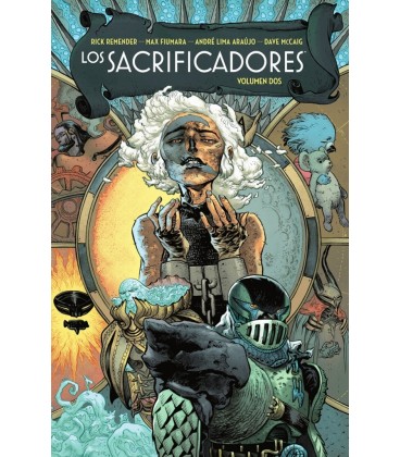 LOS SACRIFICADORES 2