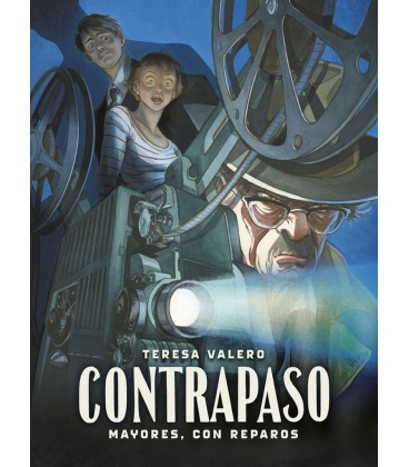 CONTRAPASO. MAYORES