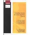COMEDIAS AUREAS DE VARIOS INGENIOS TOMO II