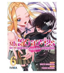 MIS 100 NOVIAS QUE ME QUIEREN MOGOLLON MOGOLLON Nº 6