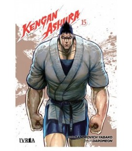 KENGAN ASHURA Nº 15