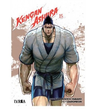 KENGAN ASHURA Nº 15