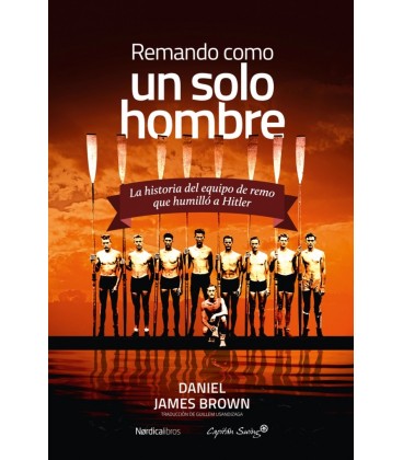 REMANDO COMO UN SOLO HOMBRE (NE)