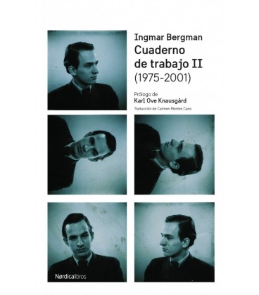 CUADERNO DE TRABAJO II (BIBLIOTECA BERGMAN)