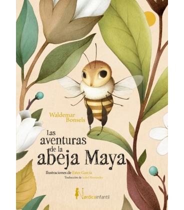 AVENTURAS DE LA ABEJA MAYA